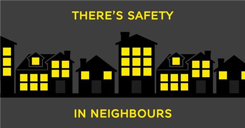  - Thames Valley Alerts: Introducing Our New Safety In Neighbours Burglary Campaign