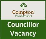 Councillor Vacancy (1 of 2)