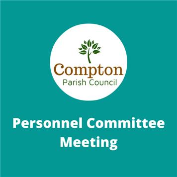  - Cancelled - Personnel Committee Meeting 22nd February 2022