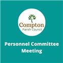 Cancelled - Personnel Committee Meeting 22nd February 2022
