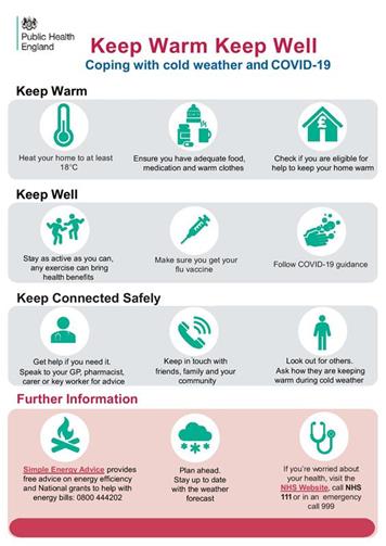  - West Berkshire Council: Severe Cold Winter Weather - Level 3 - Alert and Readiness