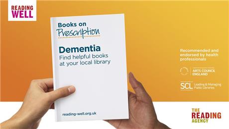  - West Berkshire for Dementia Action Week, 17-23 May