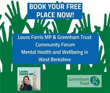  - Mental Health and Wellbeing Community Forum