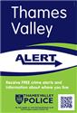 Thames Valley Alerts:  Current Scams and Other Information - January 2022