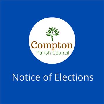  - Compton Election for One Seat