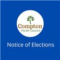 Compton Election for One Seat