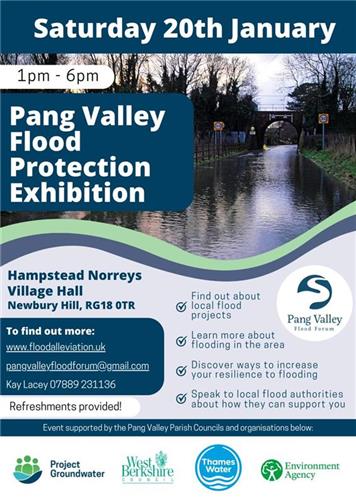  - Pang Valley Flood Protection Exhibition